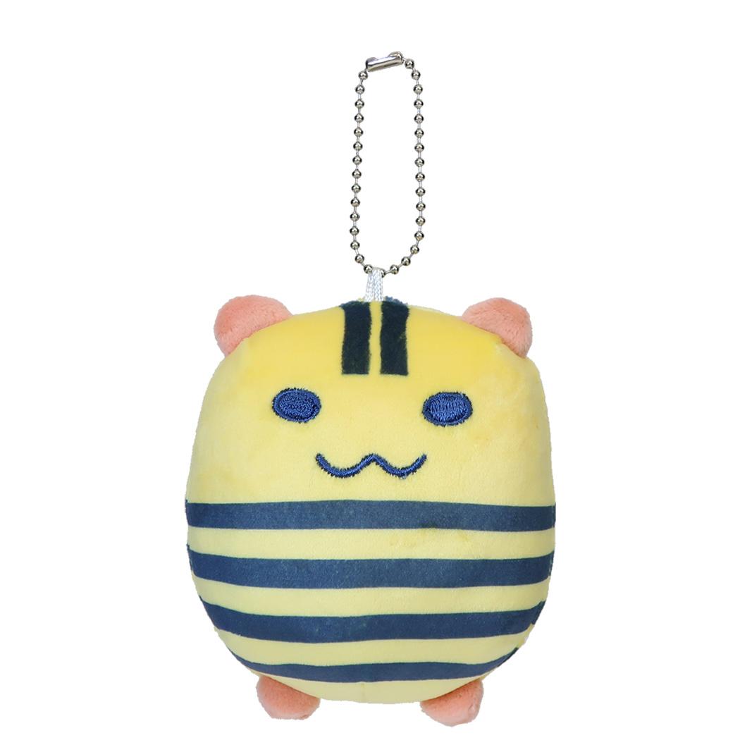 たまごっち マスコット マスコットキーホルダー しましまっち カミオジャパン