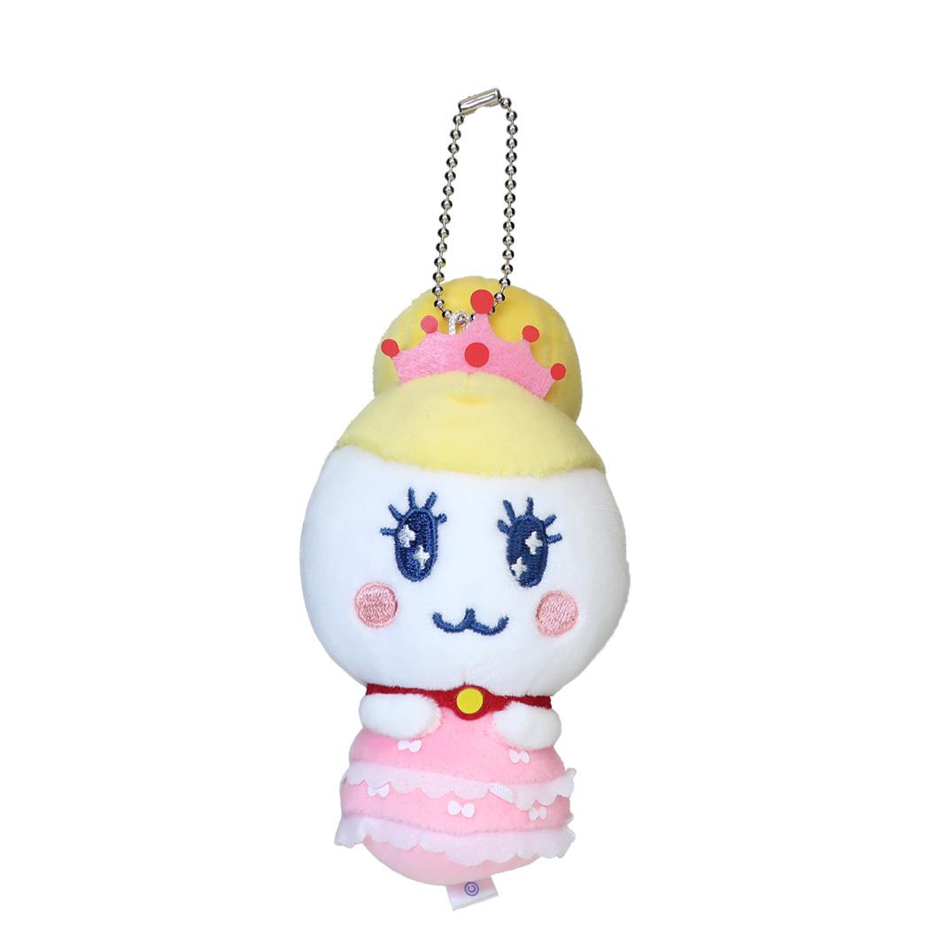 たまごっち マスコット マスコットキーホルダー たまこ姫 カミオジャパン