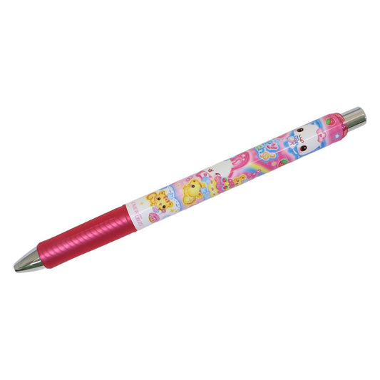 平成ファンシー シャープペン エナージェルシャープ 0.5mm Happy March カミオジャパン ぺんてる 新学期準備文具 グッズ メール便可 シネマコレクション