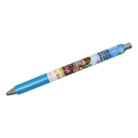 平成ファンシー シャープペン エナージェルシャープ 0.5mm ラブ友 カミオジャパン ぺんてる 新学期準備文具 グッズ メール便可 シネマコレクション