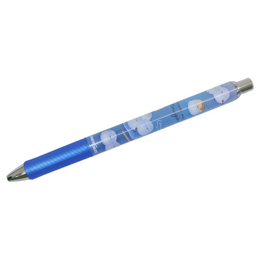 ずっとシマエナガ シャープペン エナージェルシャープ 0.5mm わらびもちエナガ カミオジャパン ぺんてる 新学期準備文具 グッズ メール便可 シネマコレクション