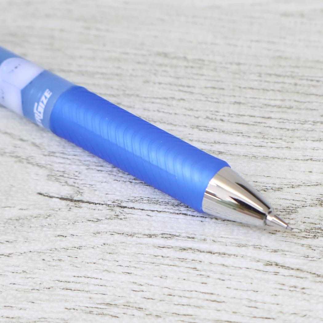 ずっとシマエナガ シャープペン エナージェルシャープ 0.5mm わらびもちエナガ カミオジャパン ぺんてる 新学期準備文具 グッズ メール便可 シネマコレクション