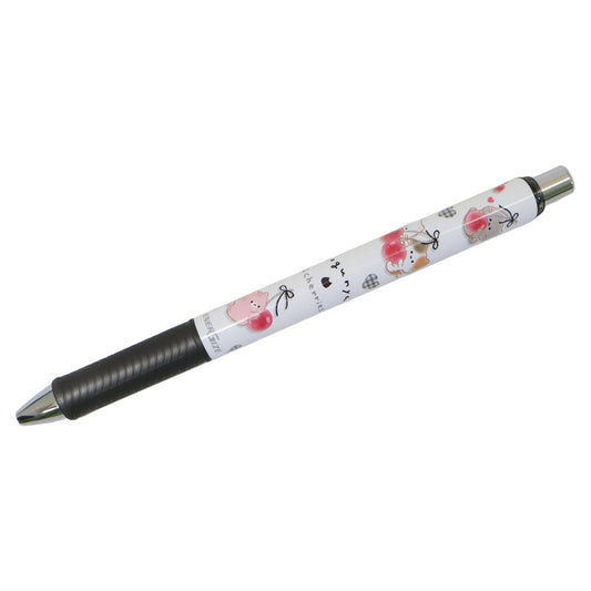 もぐにゃん シャープペン エナージェルシャープ 0.5mm チェリー カミオジャパン ぺんてる 新学期準備文具 グッズ メール便可 シネマコレクション