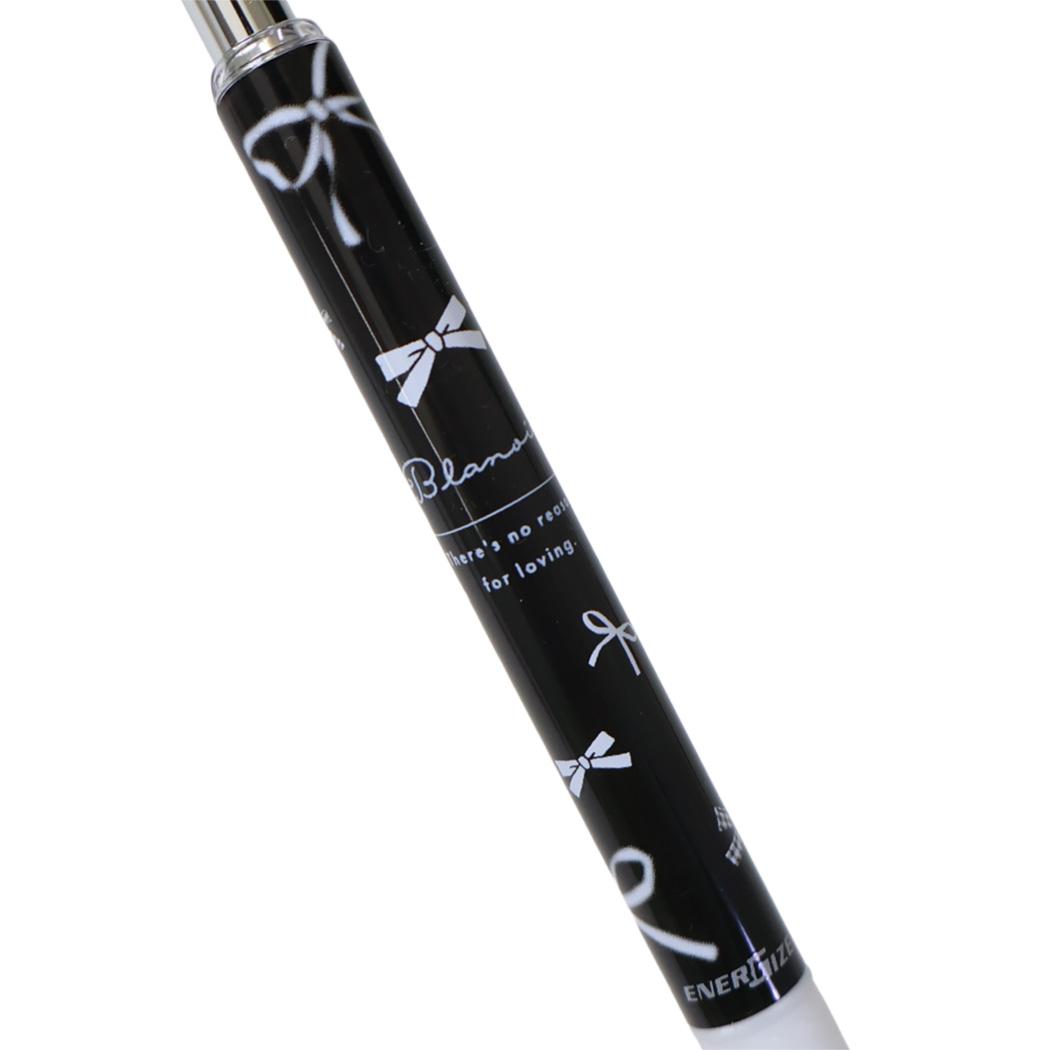 blanoir シャープペン エナージェルシャープ 0.5mm カミオジャパン ぺんてる 新学期準備文具 グッズ メール便可 シネマコレクション