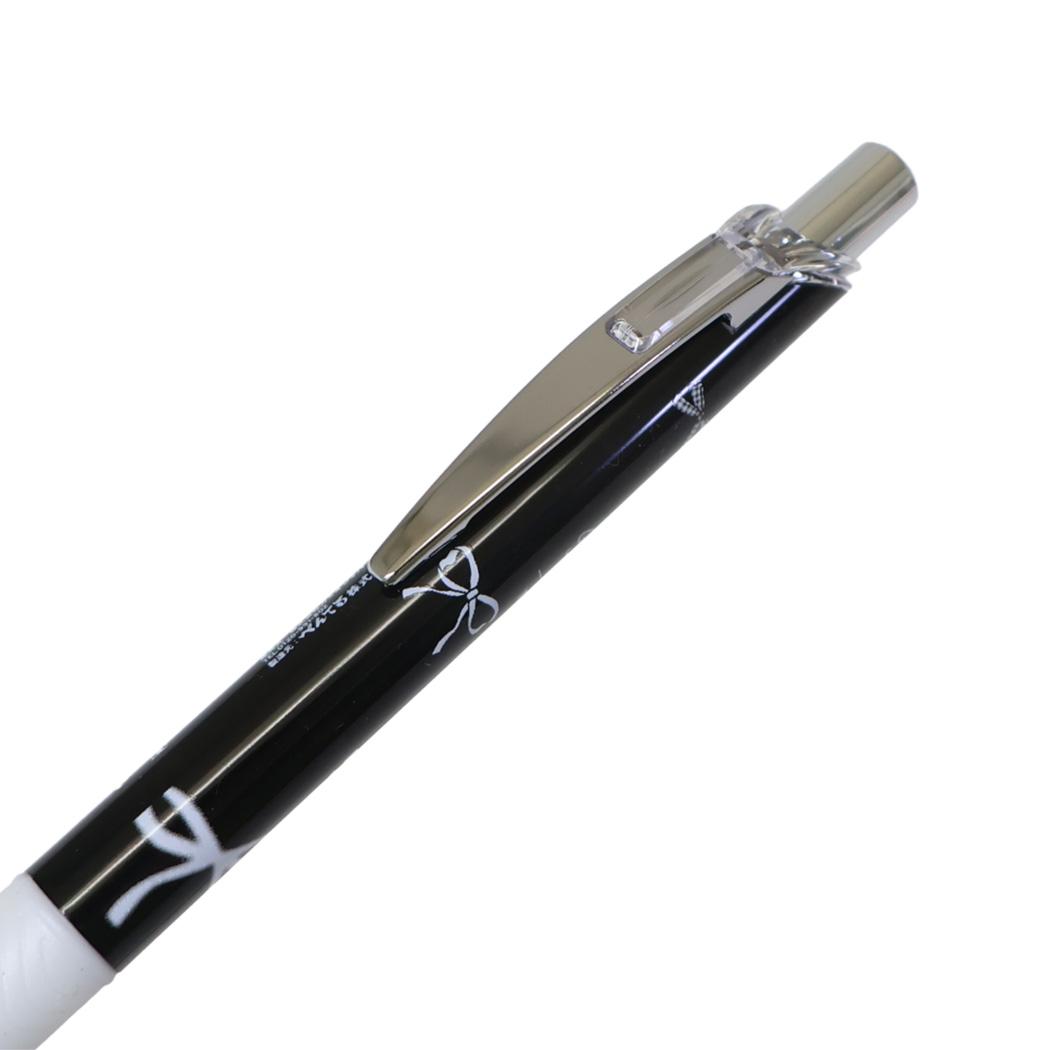 blanoir シャープペン エナージェルシャープ 0.5mm カミオジャパン ぺんてる 新学期準備文具 グッズ メール便可 シネマコレクション
