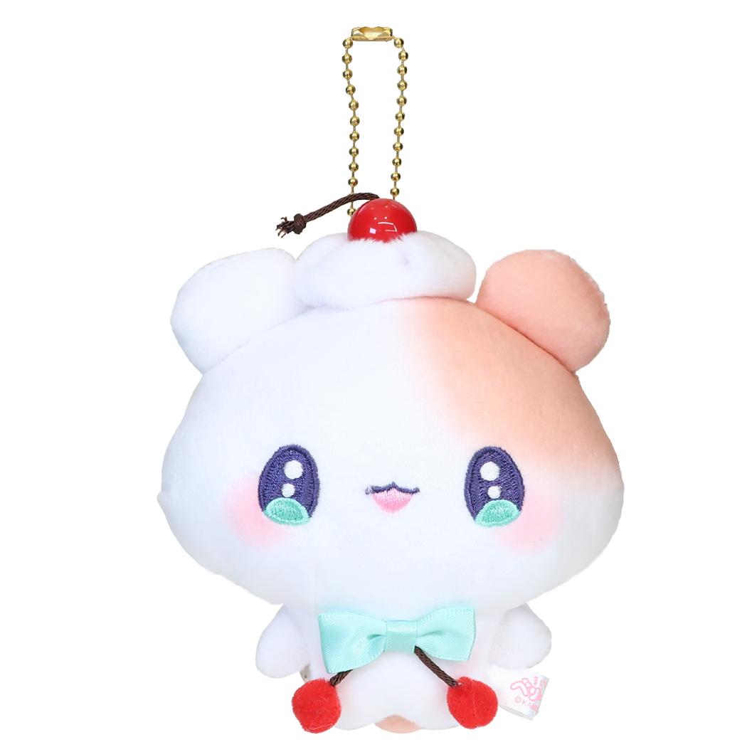 まじかるベリーベリー ぬいぐるみ プラッシュドール vol.3 らずべりー カミオジャパン プレゼント かわいい グッズ シネマコレクション