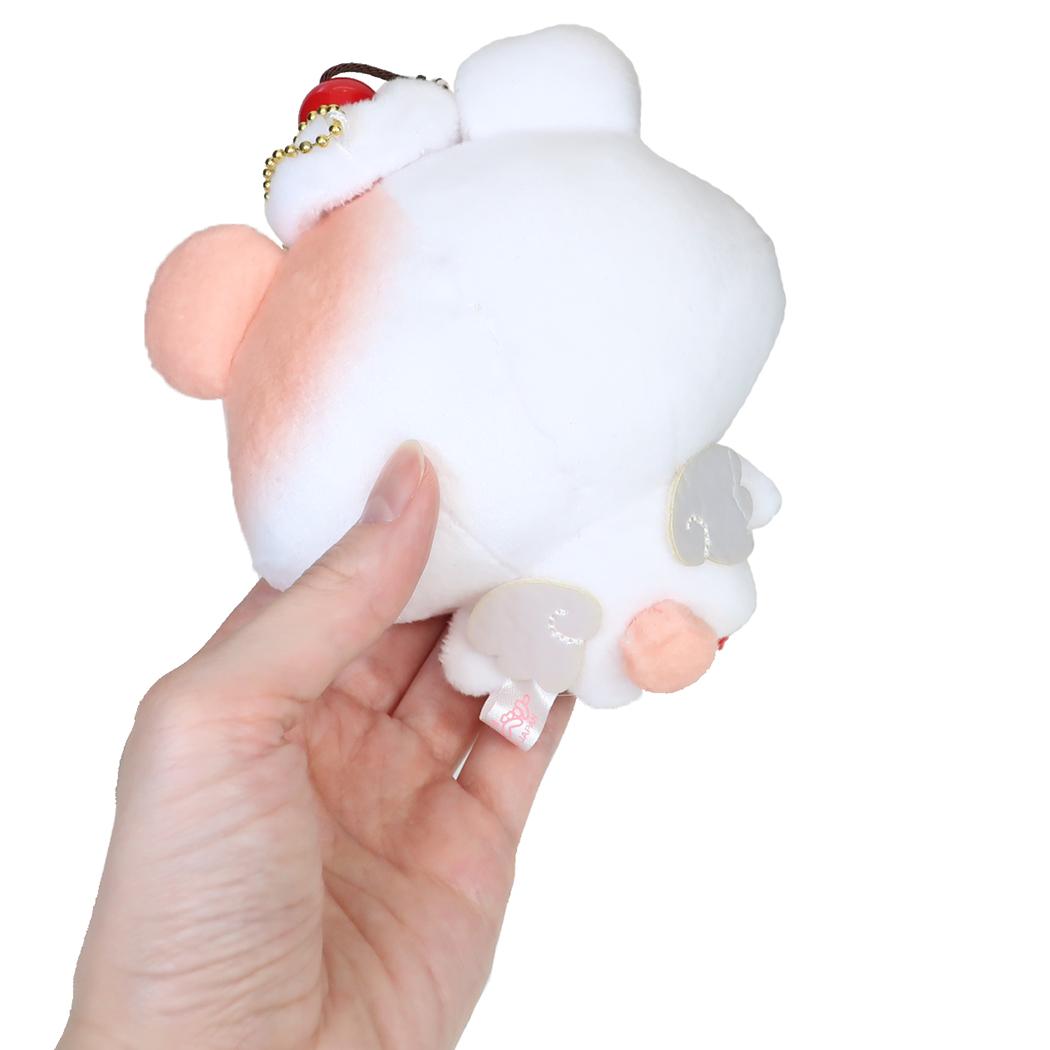 まじかるベリーベリー ぬいぐるみ プラッシュドール vol.3 らずべりー カミオジャパン プレゼント かわいい グッズ シネマコレクション