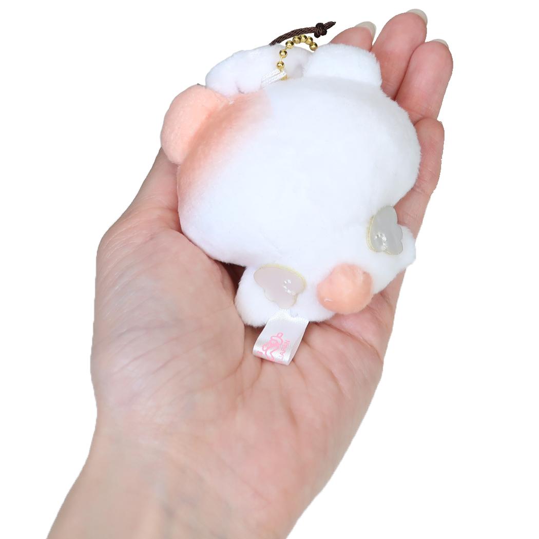 まじかるベリーベリー マスコット マスコットキーホルダー vol.3 らずべりー カミオジャパン プレゼント ミニぬいぐるみ グッズ シネマコレクション