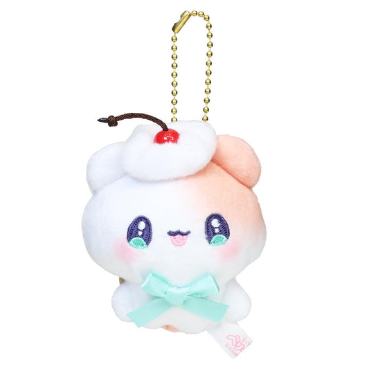 まじかるベリーベリー マスコット マスコットキーホルダー vol.3 らずべりー カミオジャパン プレゼント ミニぬいぐるみ グッズ シネマコレクション