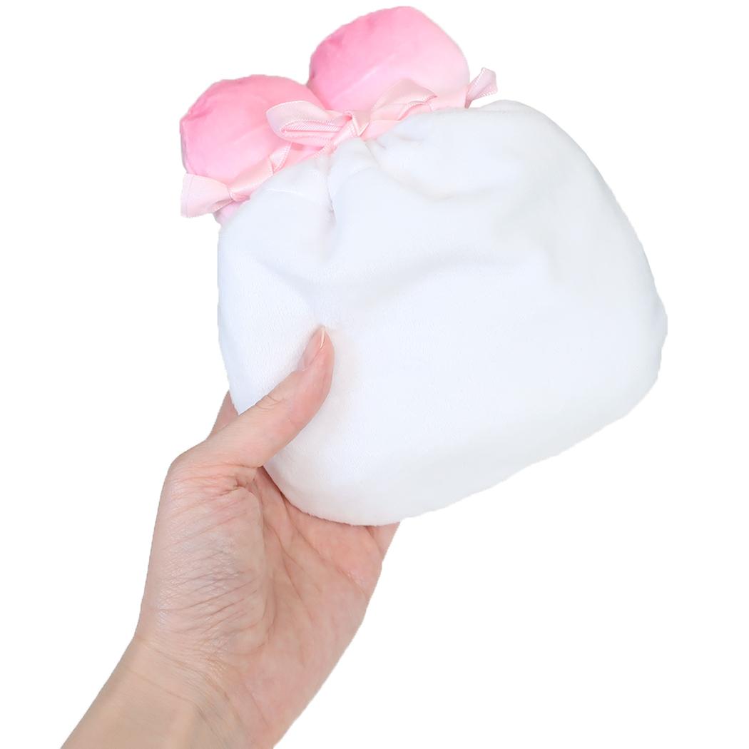まじかるベリーベリー 巾着袋 ぬいぐるみ巾着 vol.3 すとろべりー カミオジャパン 小物入れ かわいい グッズ メール便可 シネマコレクション