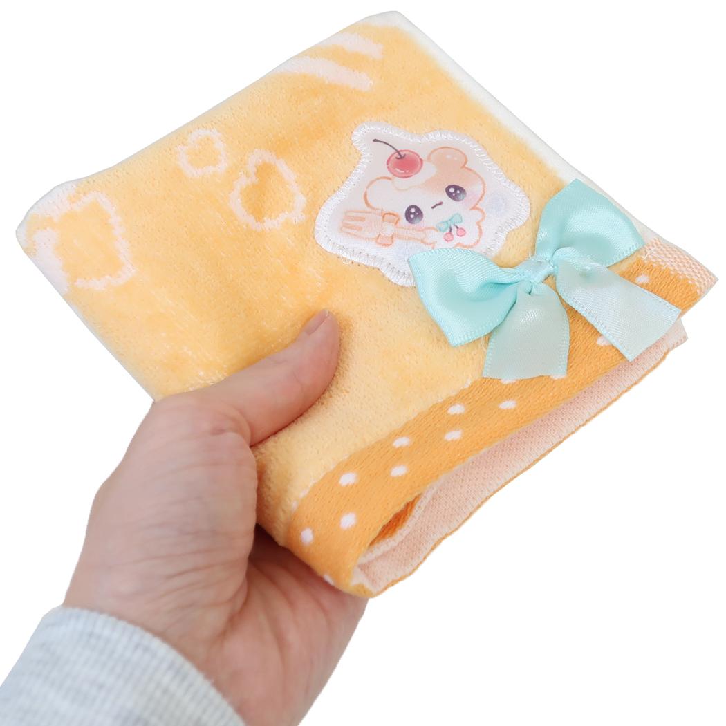 まじかるベリーベリー ミニタオル ハンドタオル vol.3 らずべりー カミオジャパン 汗拭きタオル タオルハンカチ グッズ メール便可 シネマコレクション
