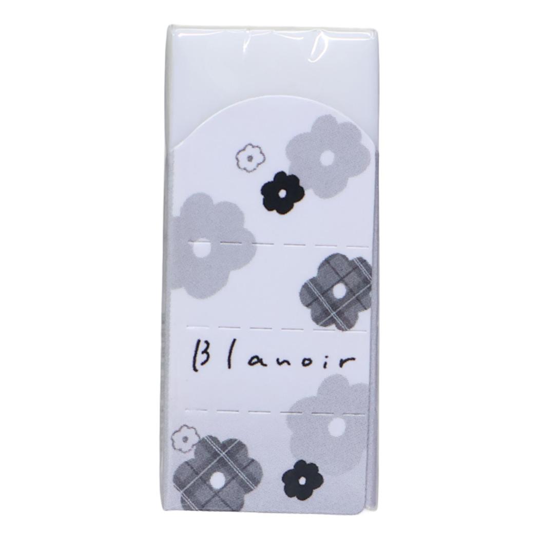 消しゴム Arch アーチミニケシゴム BLANOIR フラワー カミオジャパン 新学期準備文具 小学生 中学生 かわいい グッズ メール便可 シネマコレクション