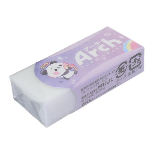 もちもちぱんだ 消しゴム Arch アーチミニケシゴム もちぱんタウン カミオジャパン 新学期準備文具 小学生 中学生 かわいい グッズ メール便可 シネマコレクション