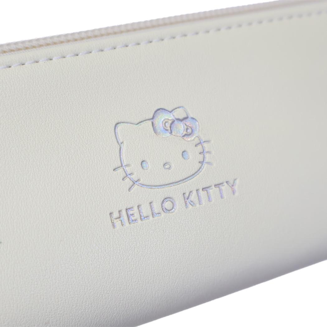 ハローキティ ペンポーチ TATERU PENCASE タテルペンケース フェイス サンリオ カミオジャパン 筆箱 新学期準備文具 キャラクター グッズ シネマコレクション