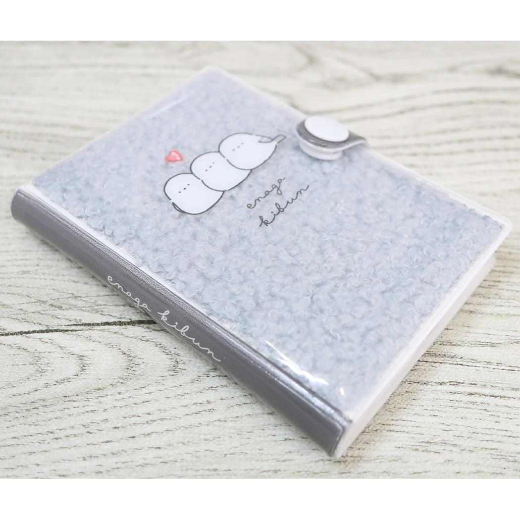 もこメモ メモ帳 ずっとシマエナガ エナガキブン カミオジャパン 新学期準備文具 かわいい メール便可