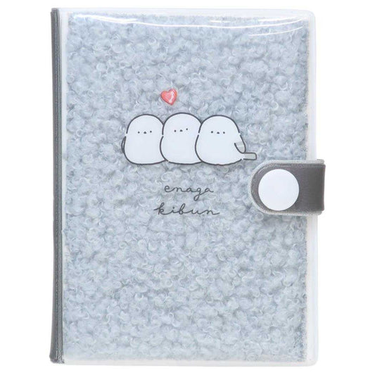 もこメモ メモ帳 ずっとシマエナガ エナガキブン カミオジャパン 新学期準備文具 かわいい メール便可