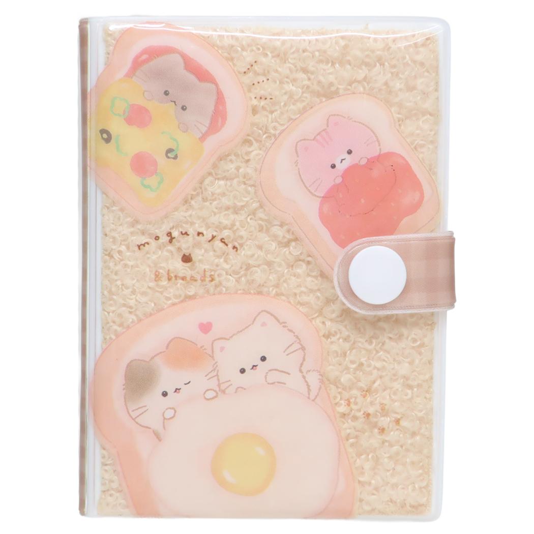 もこメモ メモ帳 もぐにゃん パン カミオジャパン 新学期準備文具 かわいい メール便可