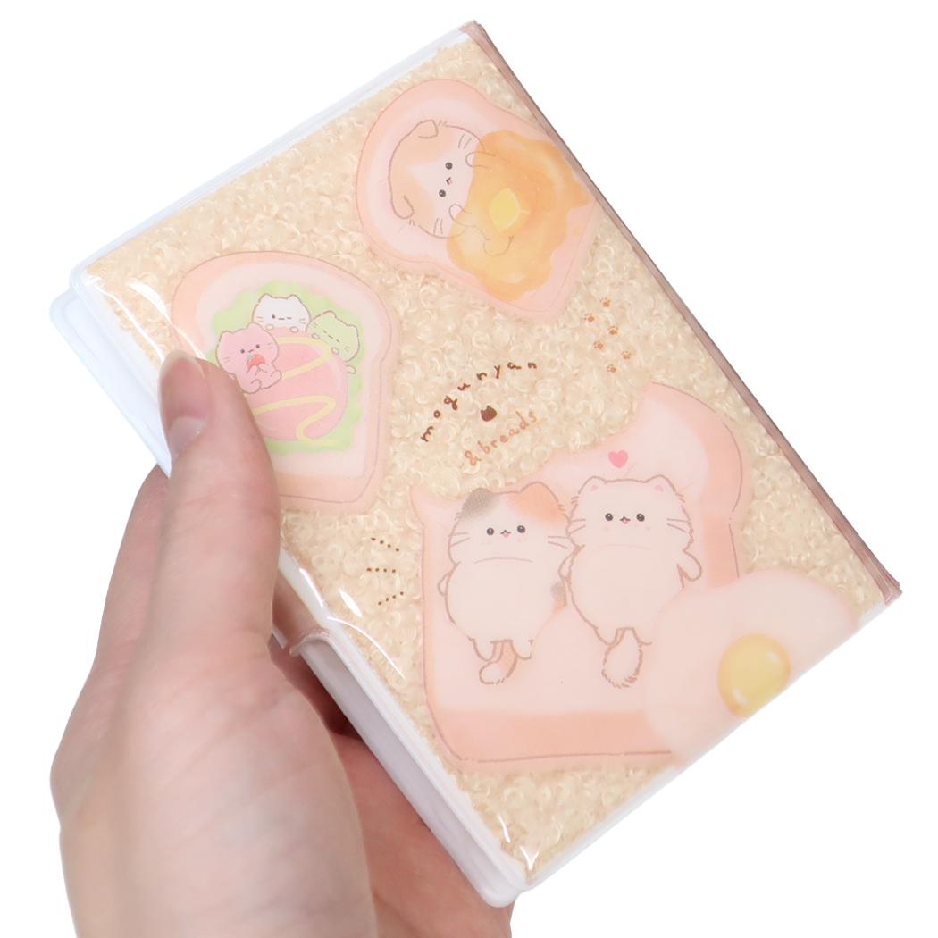 もこメモ メモ帳 もぐにゃん パン カミオジャパン 新学期準備文具 かわいい メール便可