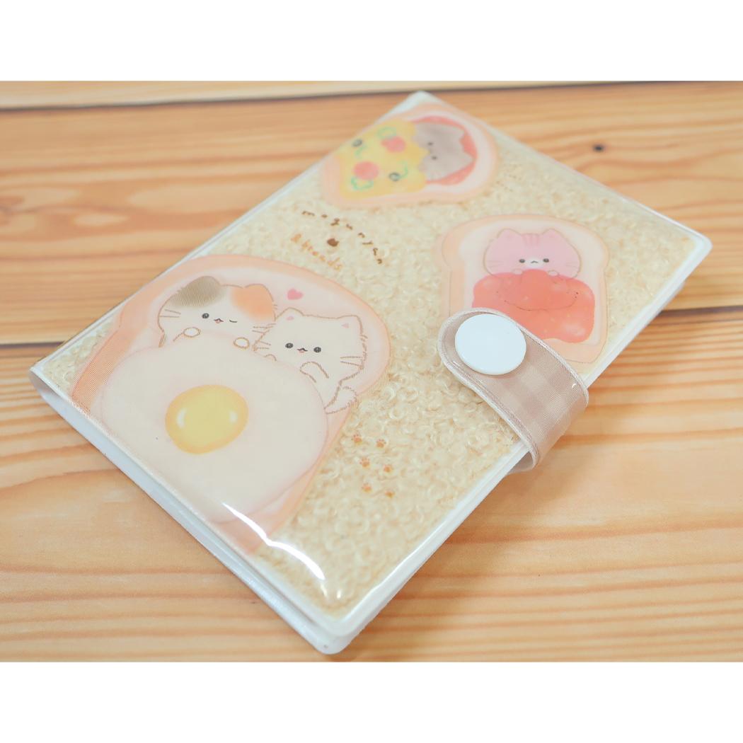 もこメモ メモ帳 もぐにゃん パン カミオジャパン 新学期準備文具 かわいい メール便可
