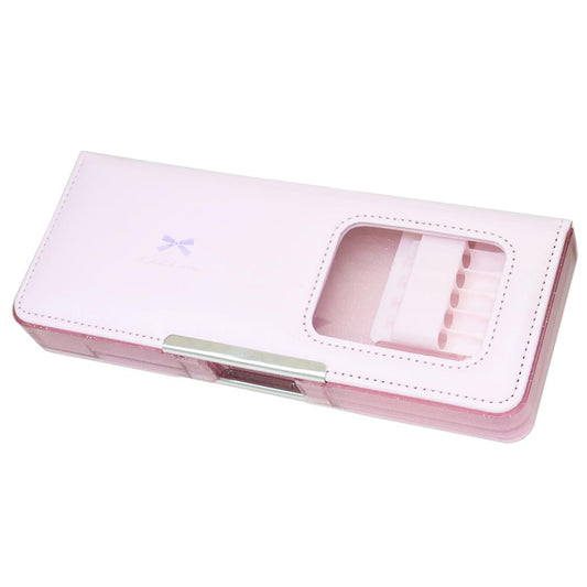 ペンケース タフティ TOUGHTY 両面ペンケース リボン カミオジャパン 新学期準備文具 筆箱 グッズ シネマコレクション