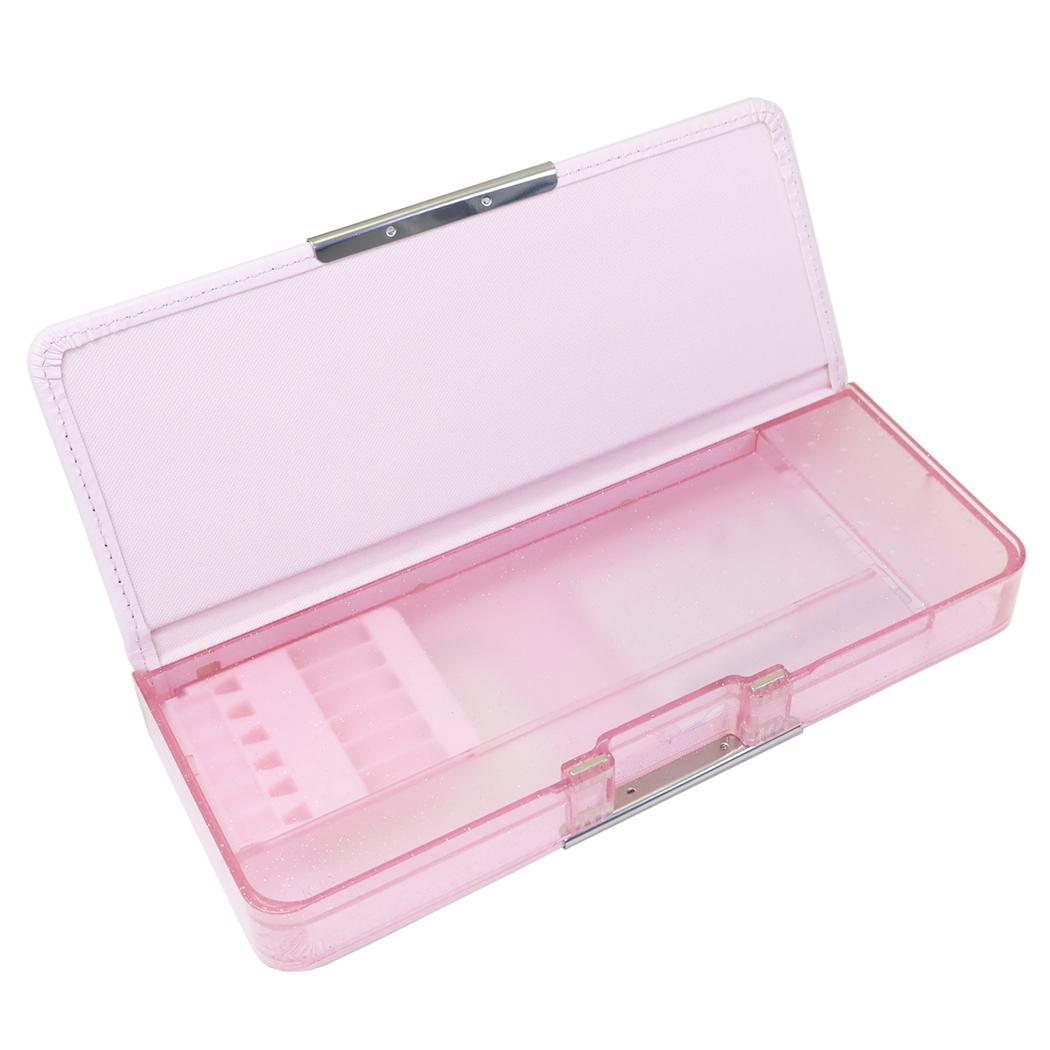 ペンケース タフティ TOUGHTY 両面ペンケース リボン カミオジャパン 新学期準備文具 筆箱 グッズ シネマコレクション