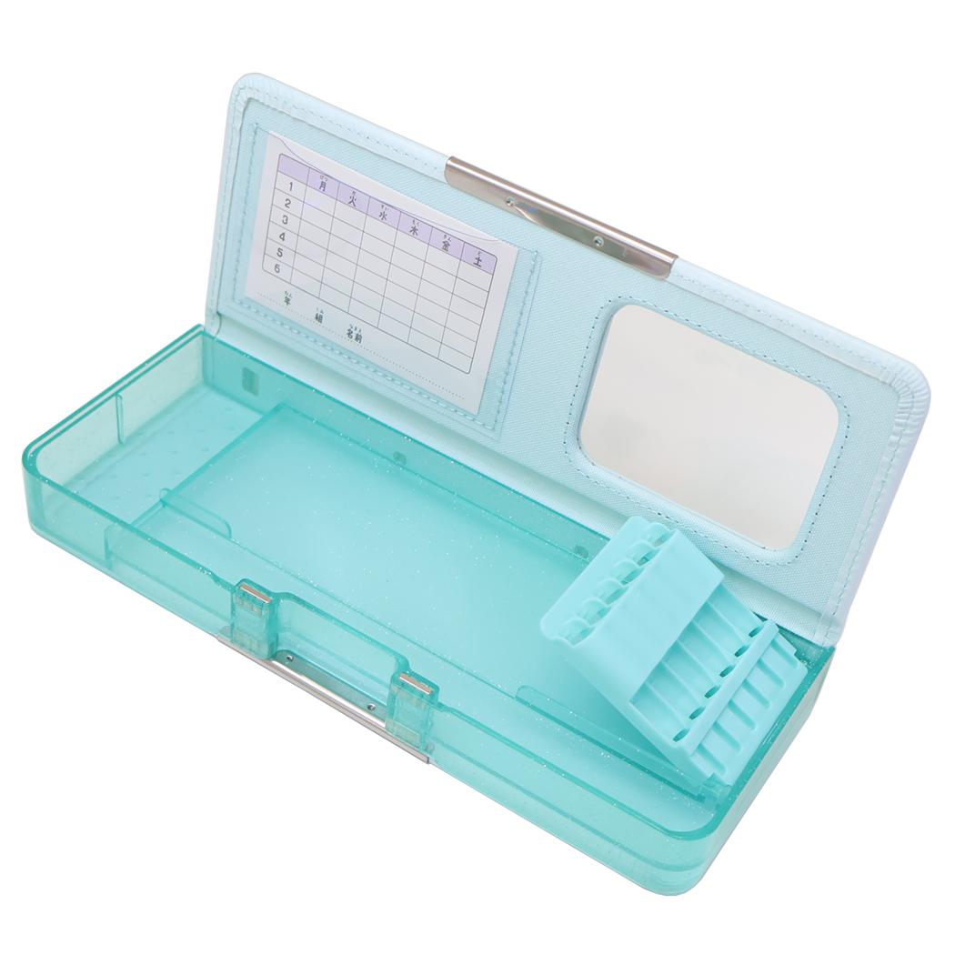 ペンケース タフティ TOUGHTY 両面ペンケース デイジー カミオジャパン 新学期準備文具 筆箱 グッズ シネマコレクション