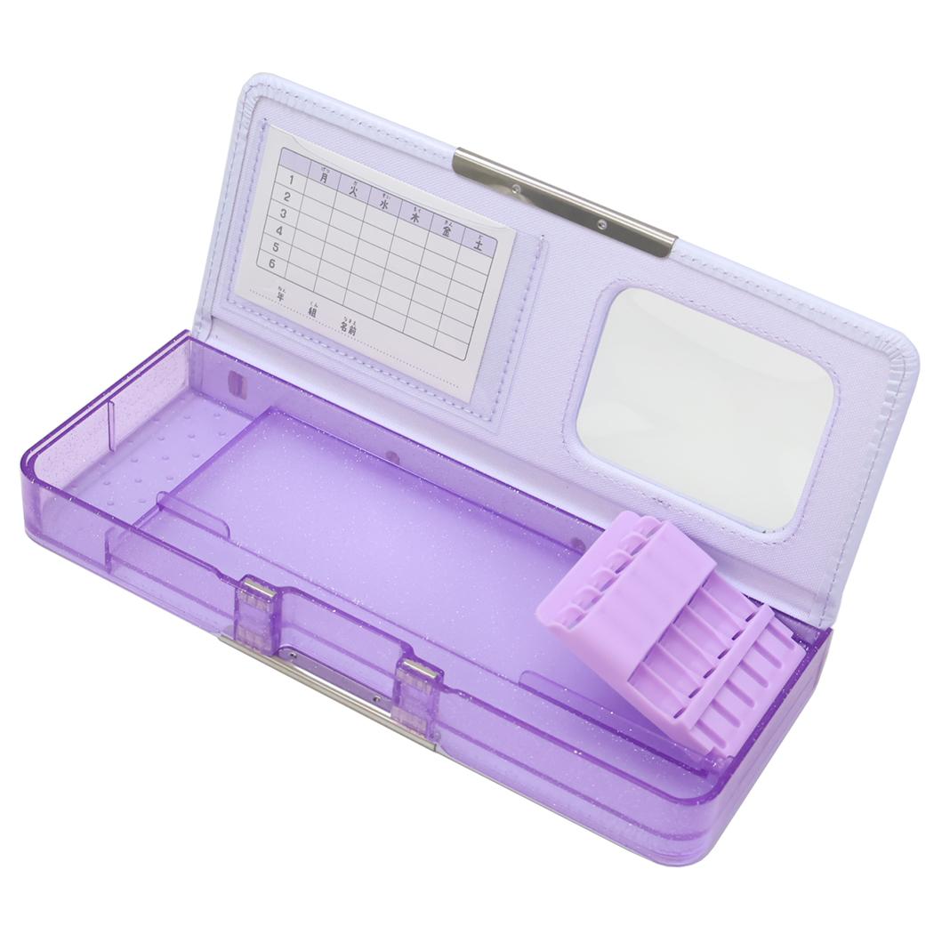 ペンケース タフティ TOUGHTY 両面ペンケース ネコ カミオジャパン 新学期準備文具 筆箱 グッズ シネマコレクション