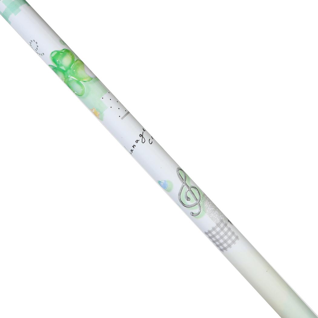 はかなげコア 鉛筆 2B 丸軸 タテ カミオジャパン えんぴつ 新学期準備文具 筆記用具 小学生 かわいい グッズ メール便可 シネマコレクション