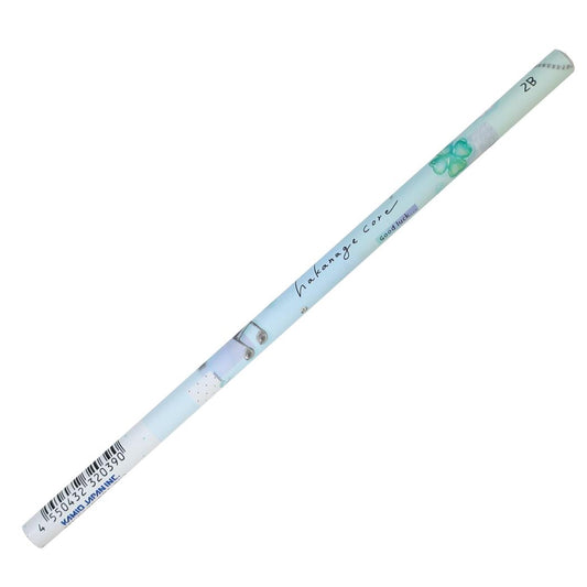 はかなげコア 鉛筆 2B 丸軸 ヨコ カミオジャパン えんぴつ 新学期準備文具 筆記用具 小学生 かわいい グッズ メール便可 シネマコレクション
