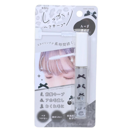 GYARUmee ヘアケア ヘアキープマスカラ モノトーン 無香料 カミオジャパン 前髪キープ アホ毛直し グッズ メール便可 シネマコレクション
