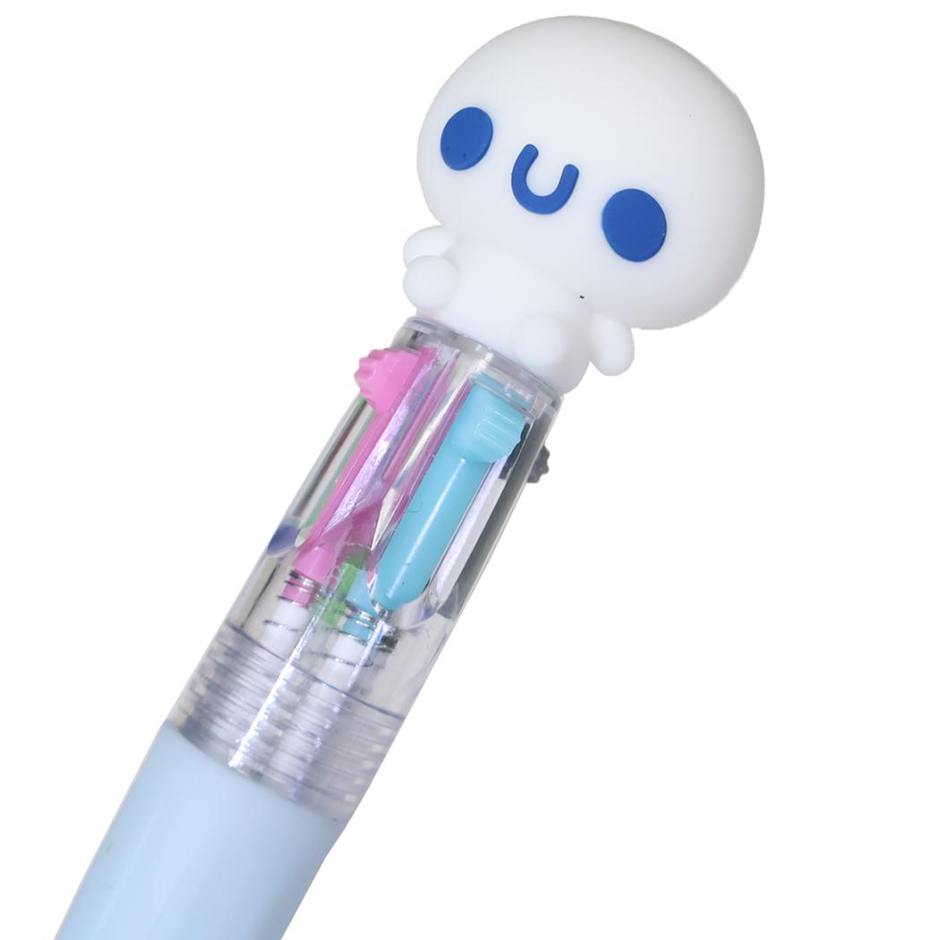 平成ファンシー ボールペン マスコットミニボールペン あわわちゃん カミオジャパン 新学期準備文具 かわいい グッズ メール便可 シネマコレクション