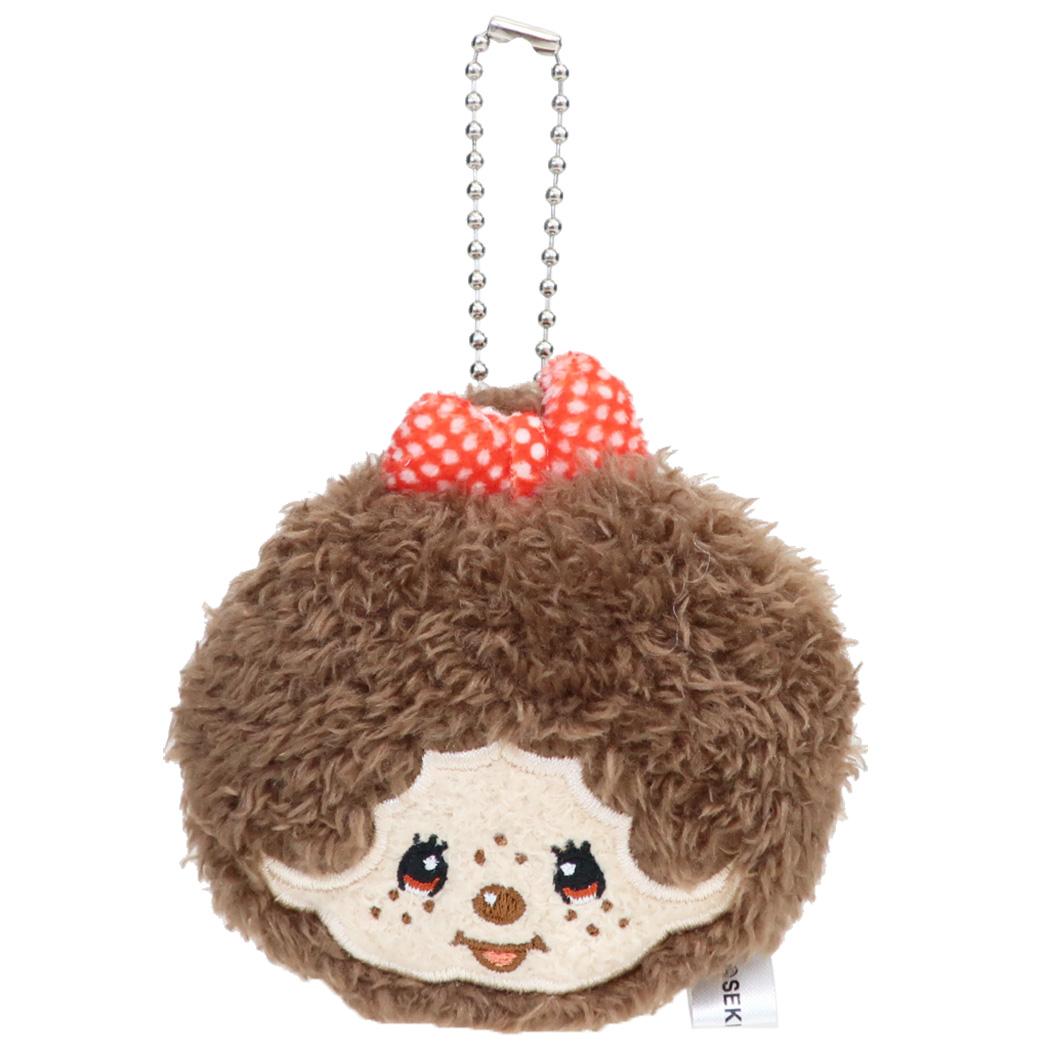 モンチッチ キーホルダー ぬいぐるみメジャー モンチッチちゃん カミオジャパン