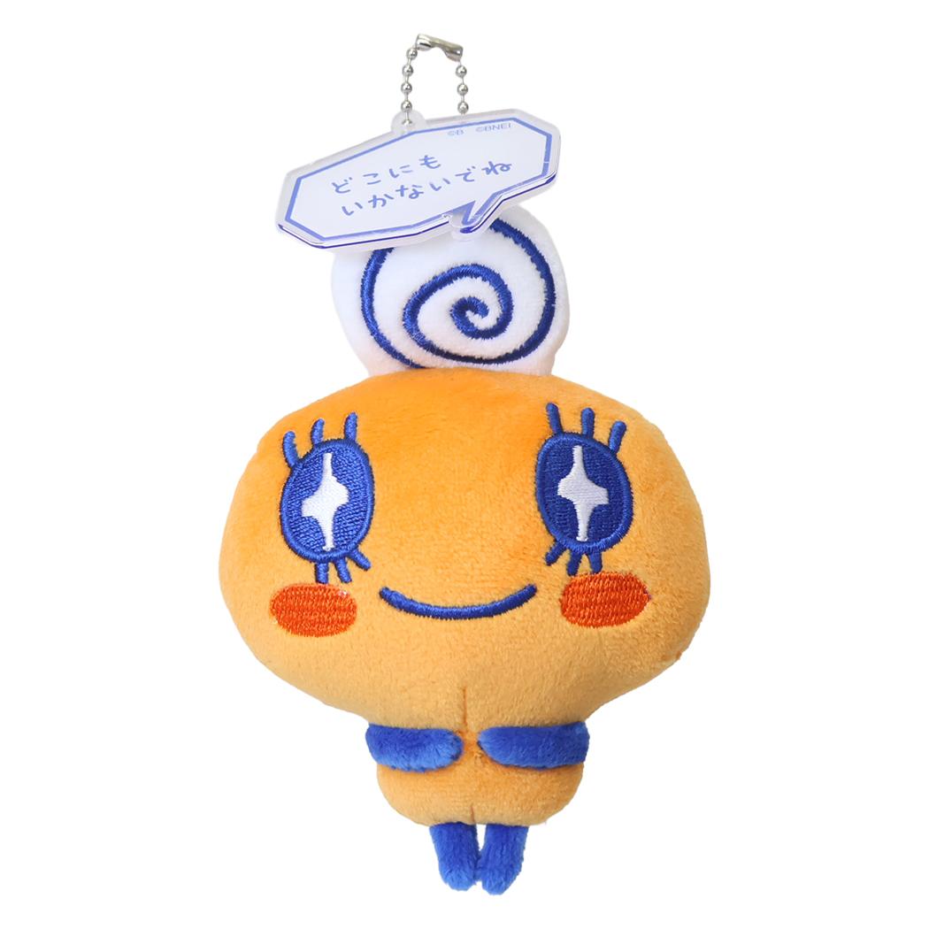 たまごっち マスコット セリフ付きマスコットキーホルダー プチプチおみせっちしりーず めめっち カミオジャパン