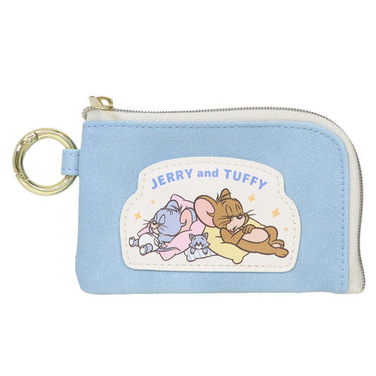 トムとジェリー キーケース スマートキーケース スリーピングアワーズ ワーナーブラザース カミオジャパン