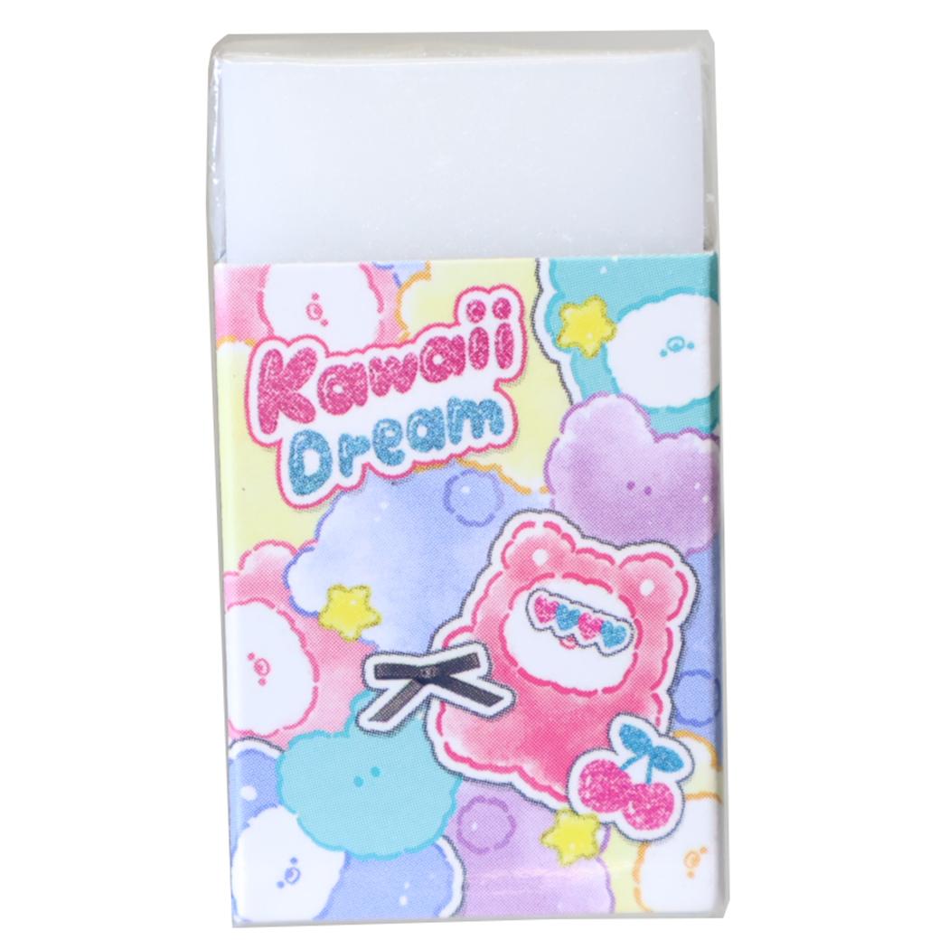 消しゴム まとまるくん けしごむ ケシゴム Kawaii Dream カミオジャパン