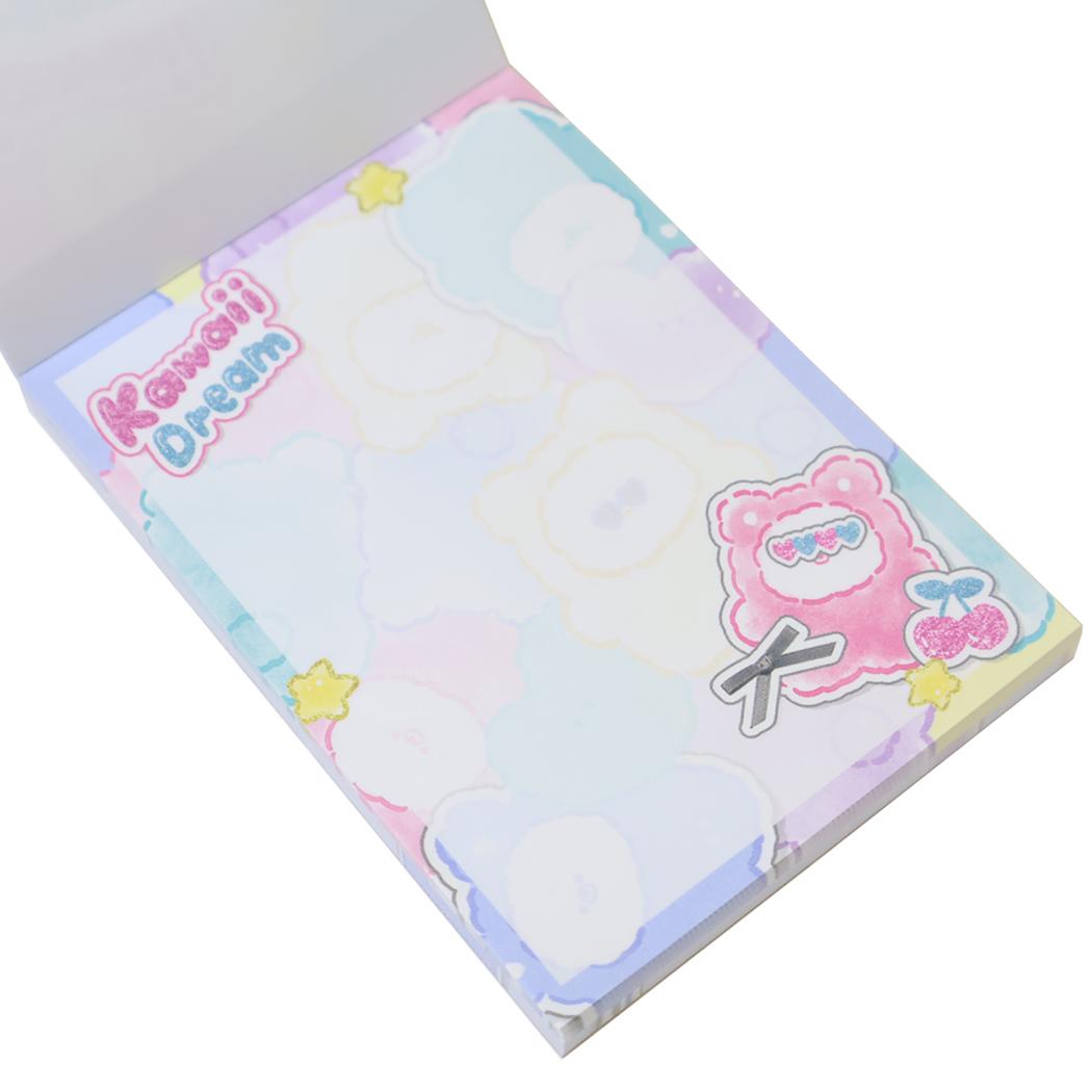 メモ帳 メモミニ ミニミニメモ Kawaii Dream カミオジャパン