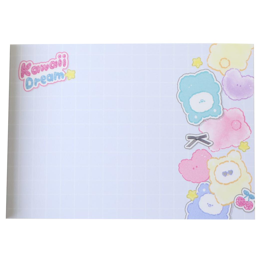 メモ帳 メモミニ ミニミニメモ Kawaii Dream カミオジャパン
