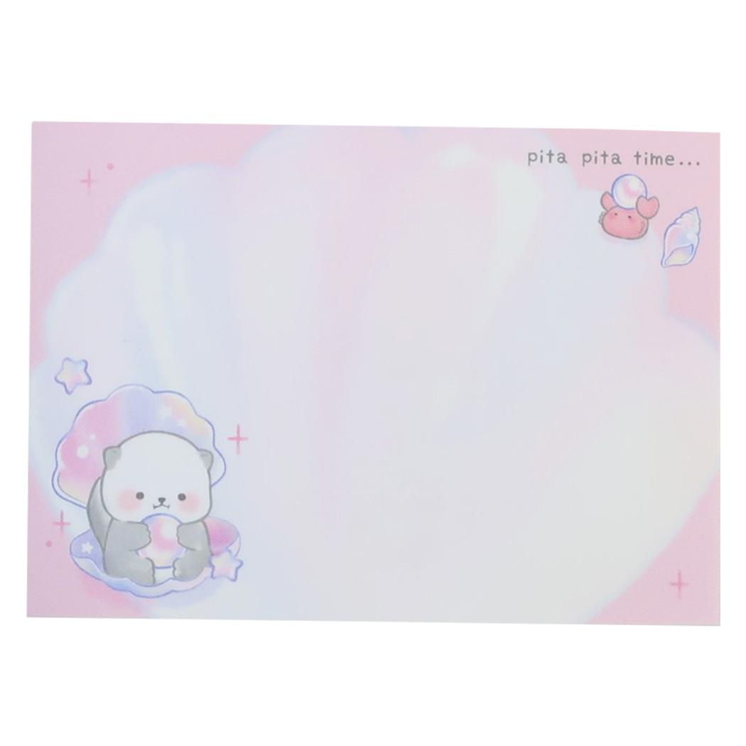 ぴぴたむず メモ帳 メモミニ ミニミニメモ カミオジャパン