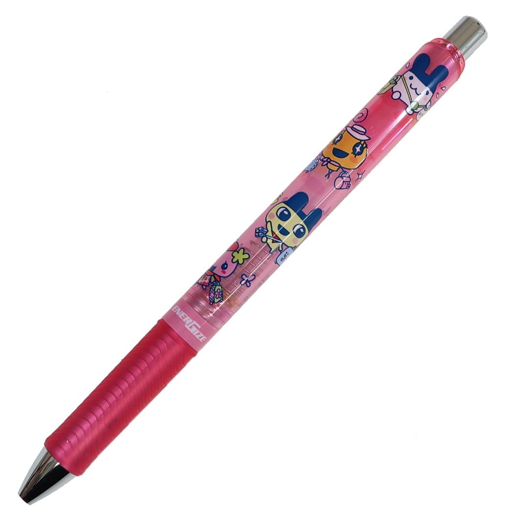 たまごっち シャープペン エナージェルシャープ 0.5mm 旅行 バンダイ