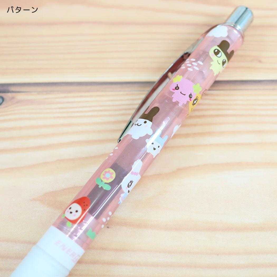 たまごっち ボールペン エナージェルボールペン 0.5mm パターン バンダイ