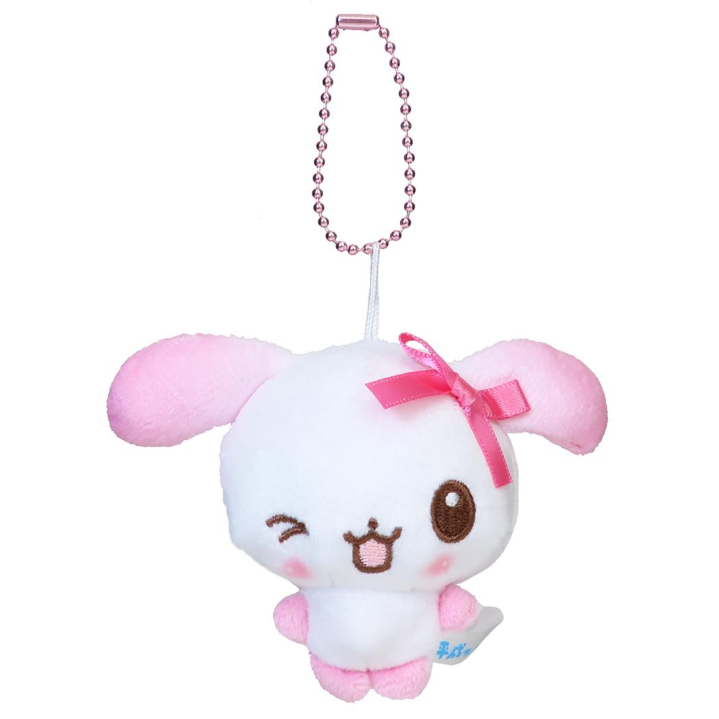 平成ファンシー キーリング おでかけぬいフォンキーホルダー Happy March カミオジャパン