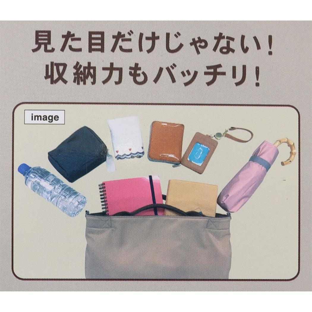 スヌーピー トートバッグ 2WAYデイリーバッグ Peanuts Days CARDS ピーナッツ カミオジャパン
