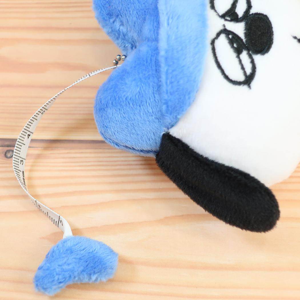 スヌーピー 巻尺 ぬいぐるみメジャー オラフ ピーナッツ カミオジャパン