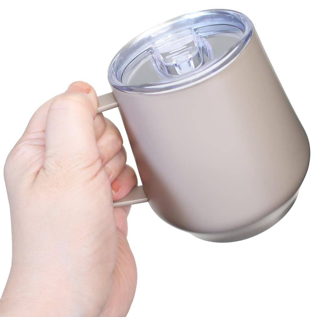 スヌーピー マグカップ ステンレスマグ 300ml TASTES GOOD ピーナッツ カミオジャパン