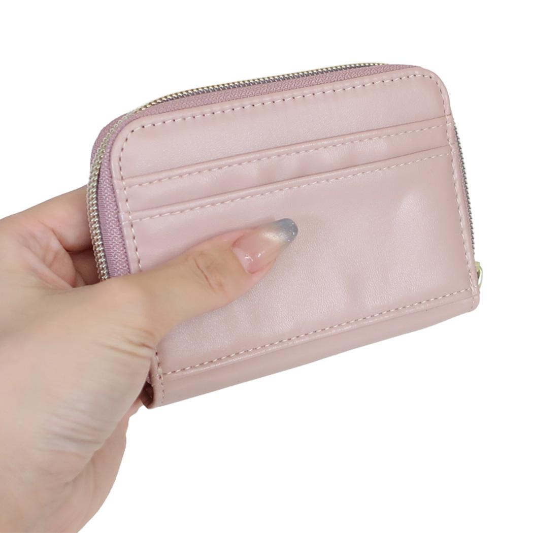 ムーミン ミニウォレット ミニマル財布 Flower picking 北欧 カミオジャパン