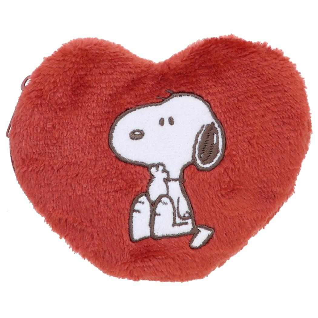 スヌーピー カイロ ハンドウォーマー COZY PEANUTS ハート ピーナッツ カミオジャパン