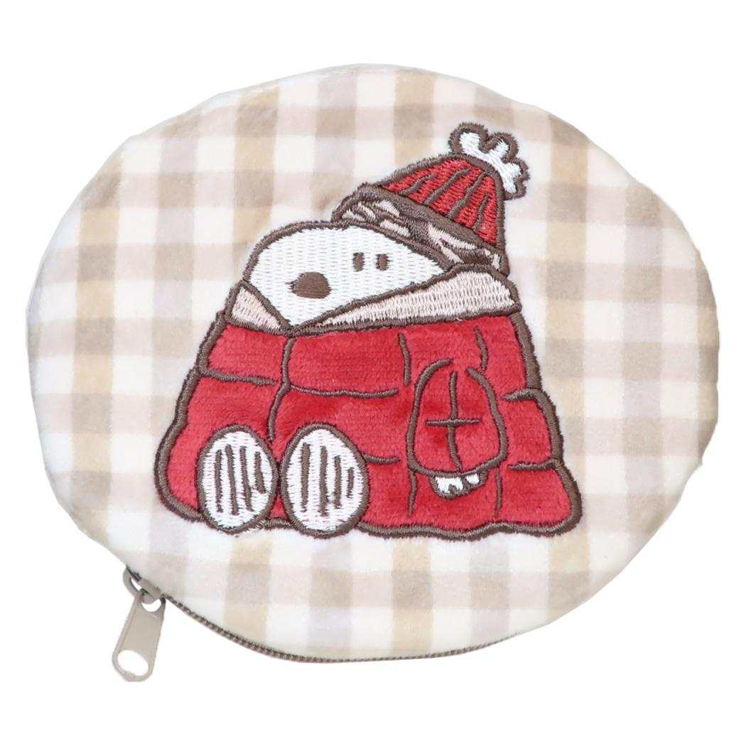 スヌーピー カイロ ハンドウォーマー COZY PEANUTS ウォーム ピーナッツ カミオジャパン