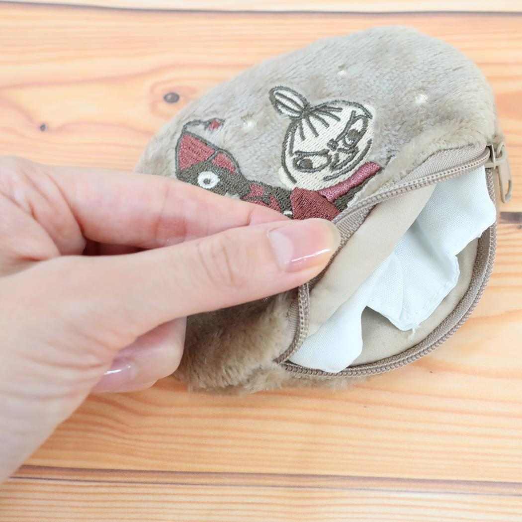 ムーミン カイロ ハンドウォーマー ぬくもり 北欧 カミオジャパン