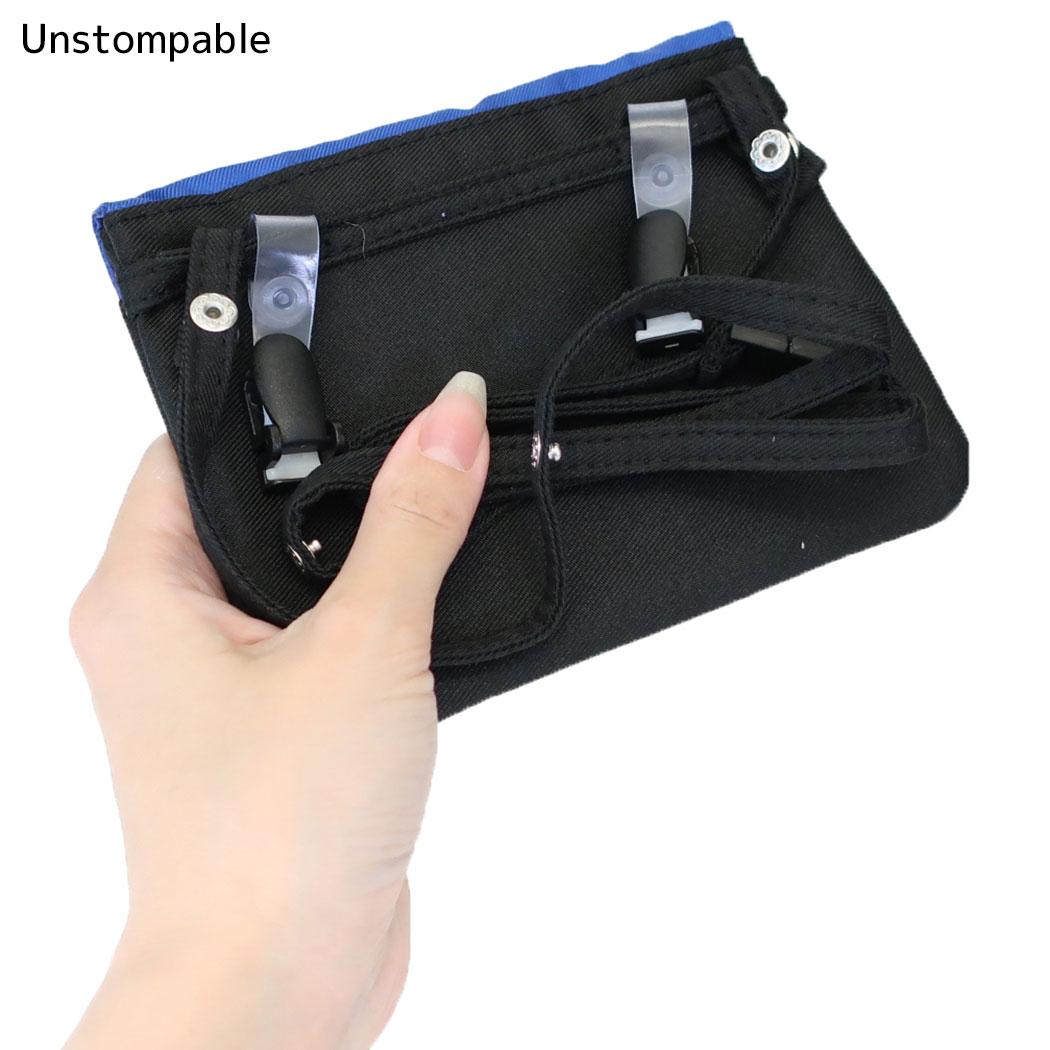 パウ パトロール ザ ダイノ ムービー クリップポケット ショルダーひもつき どこでもポッケ Unstompable カミオジャパン
