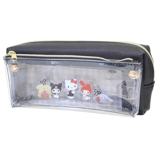 サンリオキャラクターズ ペンポーチ スマートプラスペンケース Sanrio カミオジャパン